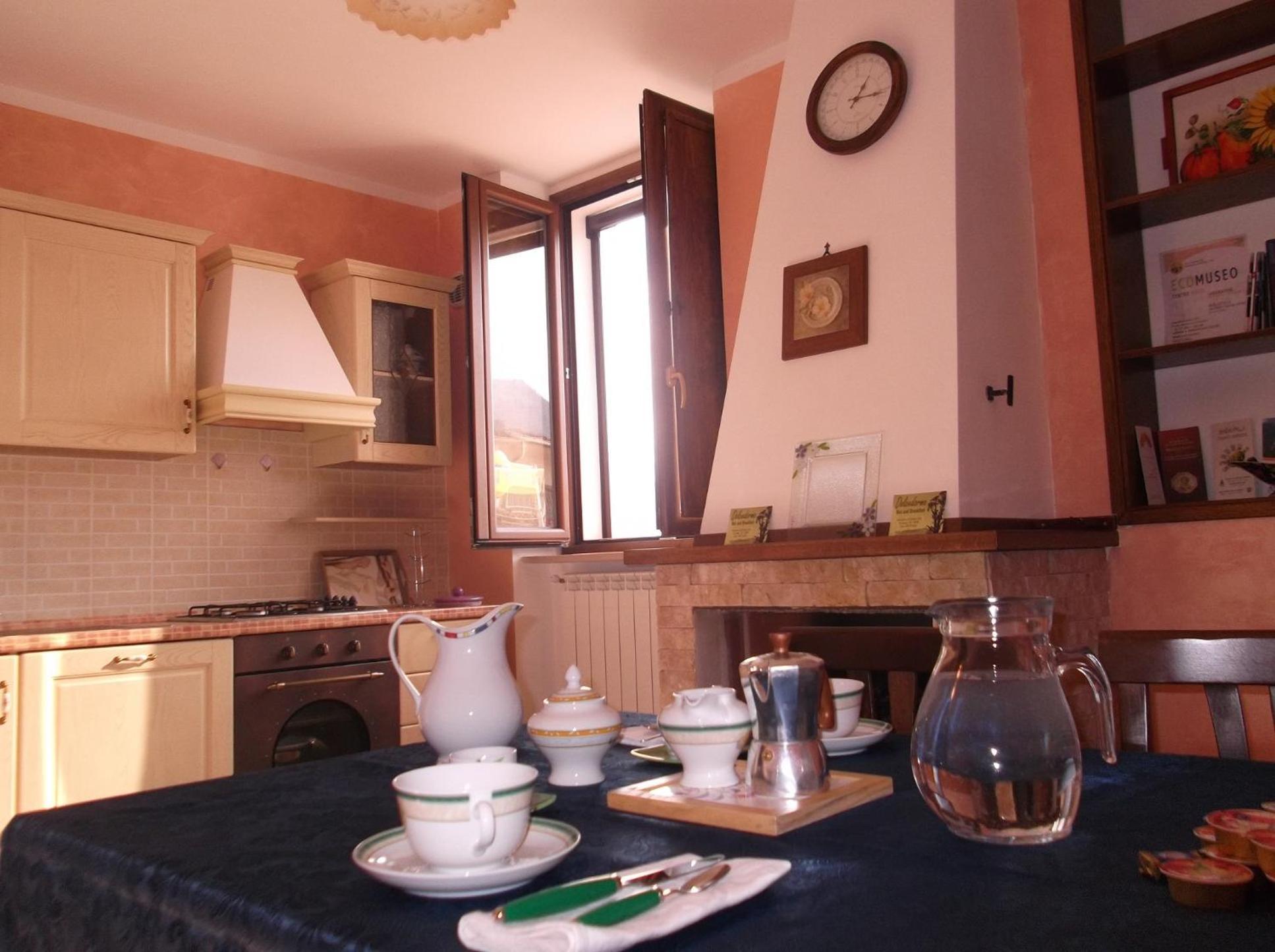Dolcedorme Bed And Breakfast Terranova di Pollino Εξωτερικό φωτογραφία