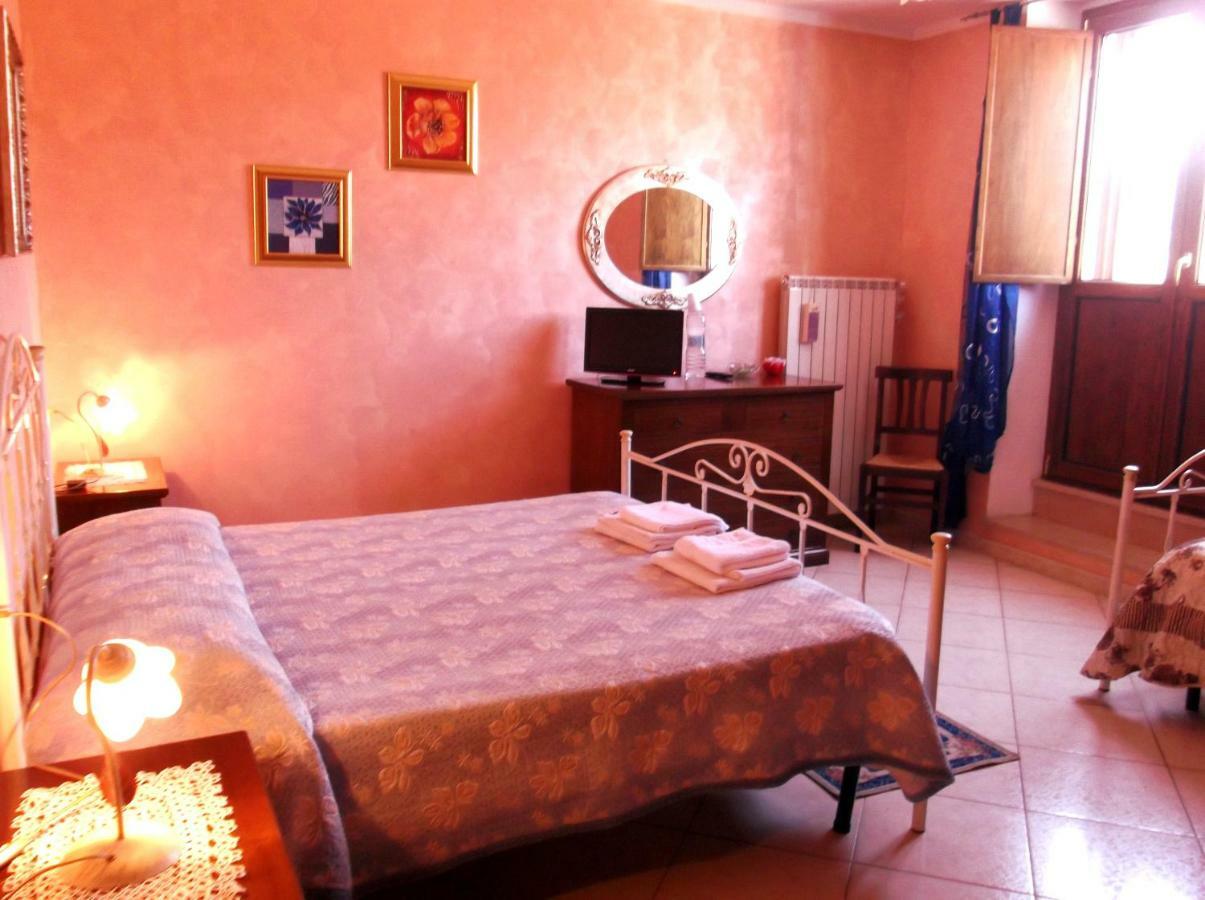 Dolcedorme Bed And Breakfast Terranova di Pollino Εξωτερικό φωτογραφία