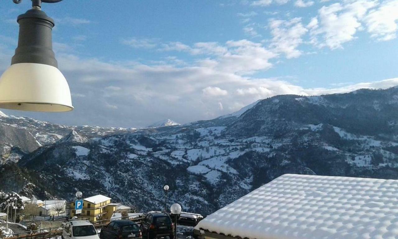 Dolcedorme Bed And Breakfast Terranova di Pollino Εξωτερικό φωτογραφία
